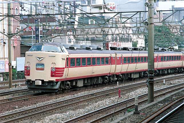 現役蒸気機関車の写真・映像 昔の特急列車だぞぉ